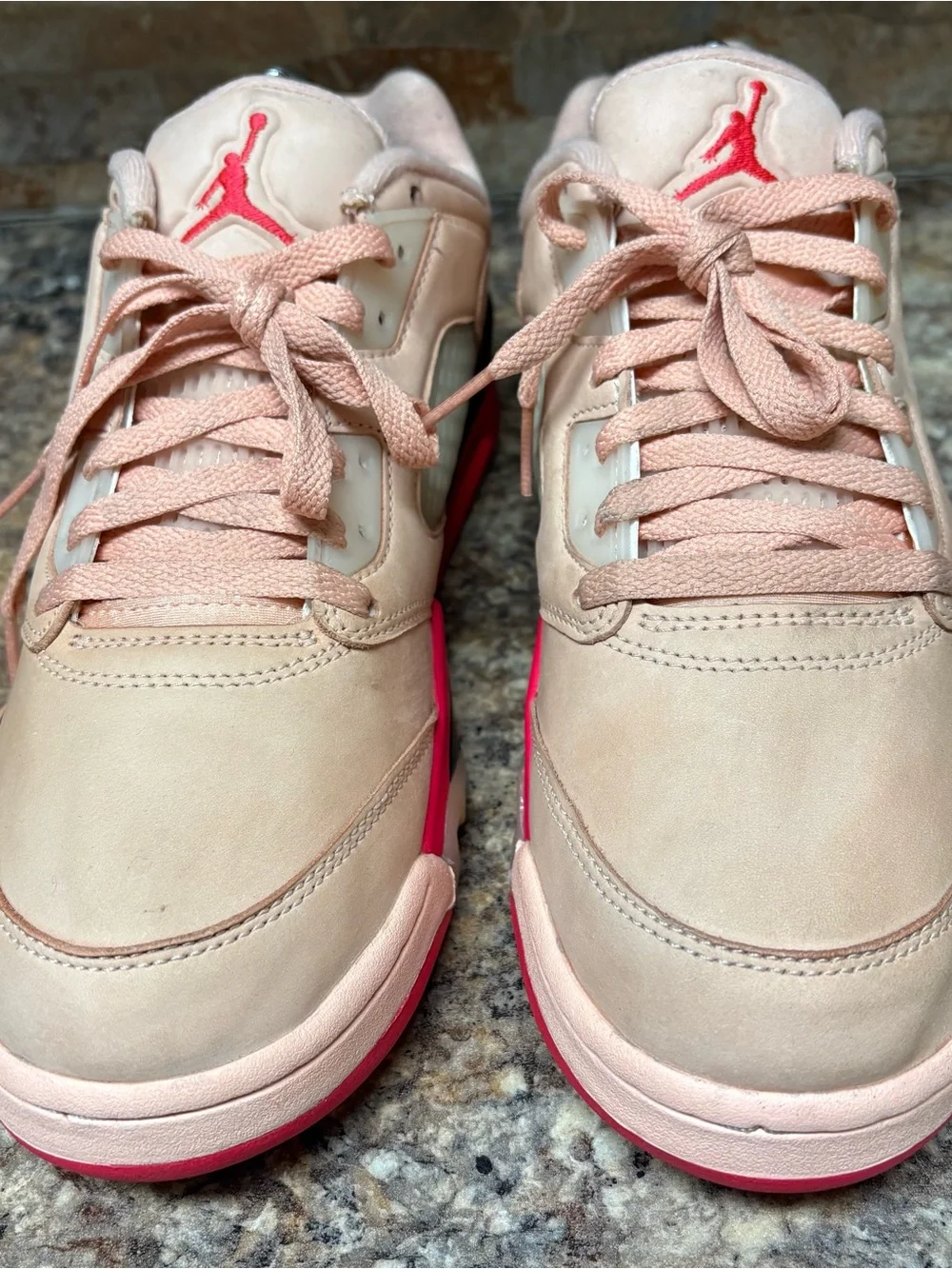 Nike Jordan 5 Retro Low Girls That Hoop Women's Size 11.5 Men’s Size 10